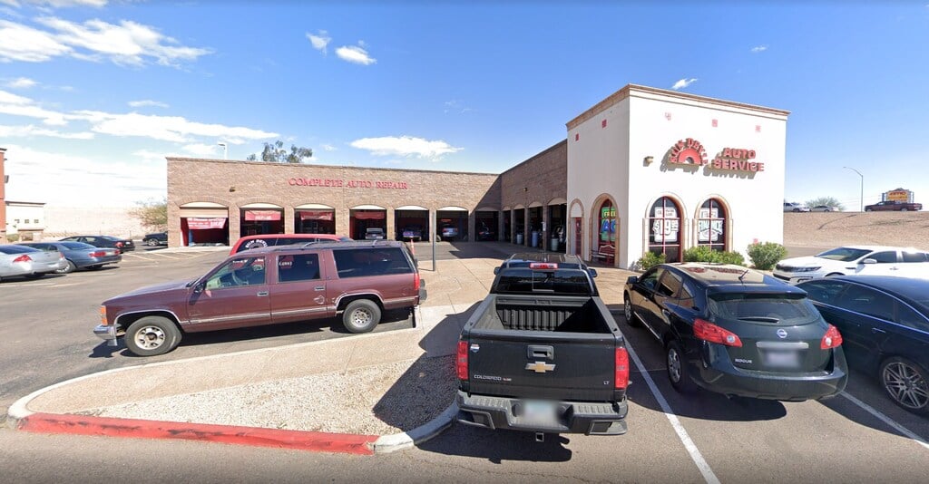 Sun Devil Auto - Ahwatukee #16 | Phoenix, AZ 85044