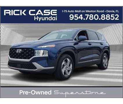 2021 Hyundai Santa Fe SE for Sale