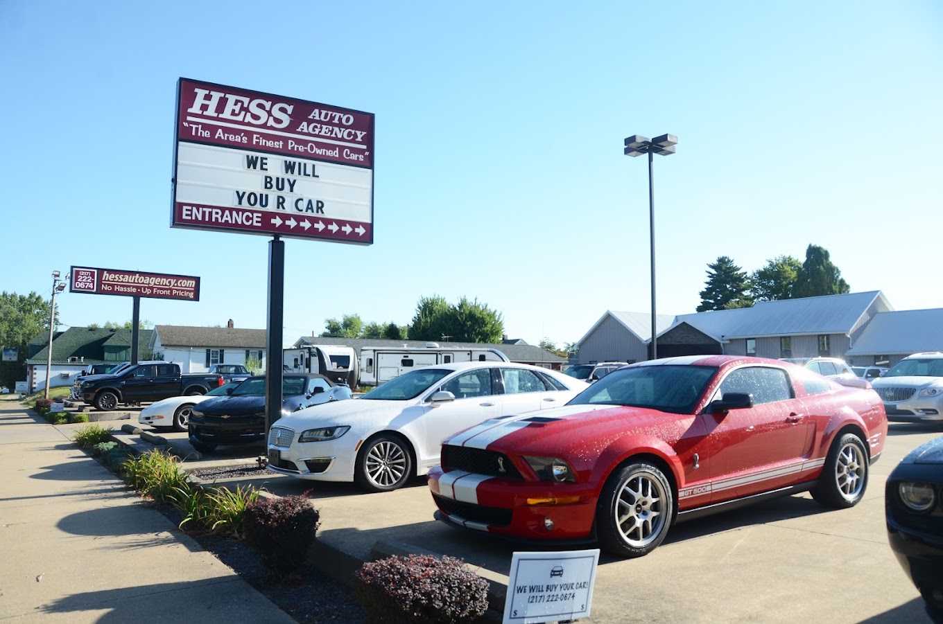Hess Auto Agency of Quincy LLC in Quincy, IL 62301