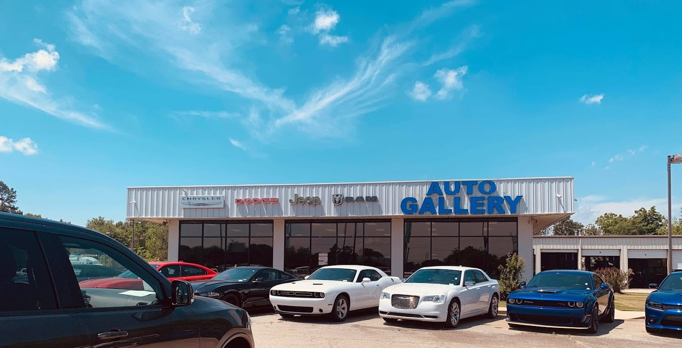 Auto Gallery Chrysler Dodge Jeep Ram in Commerce, GA 30529