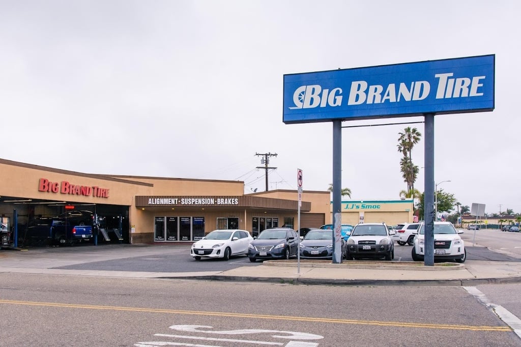 Big Brand Tire & Service - Oxnard | Oxnard, CA 93030