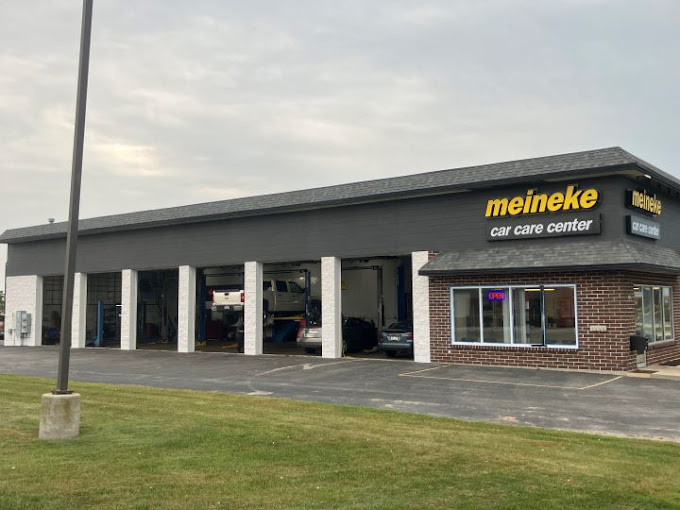 Meineke Car Care Center #2989 | Sheboygan, WI 53081