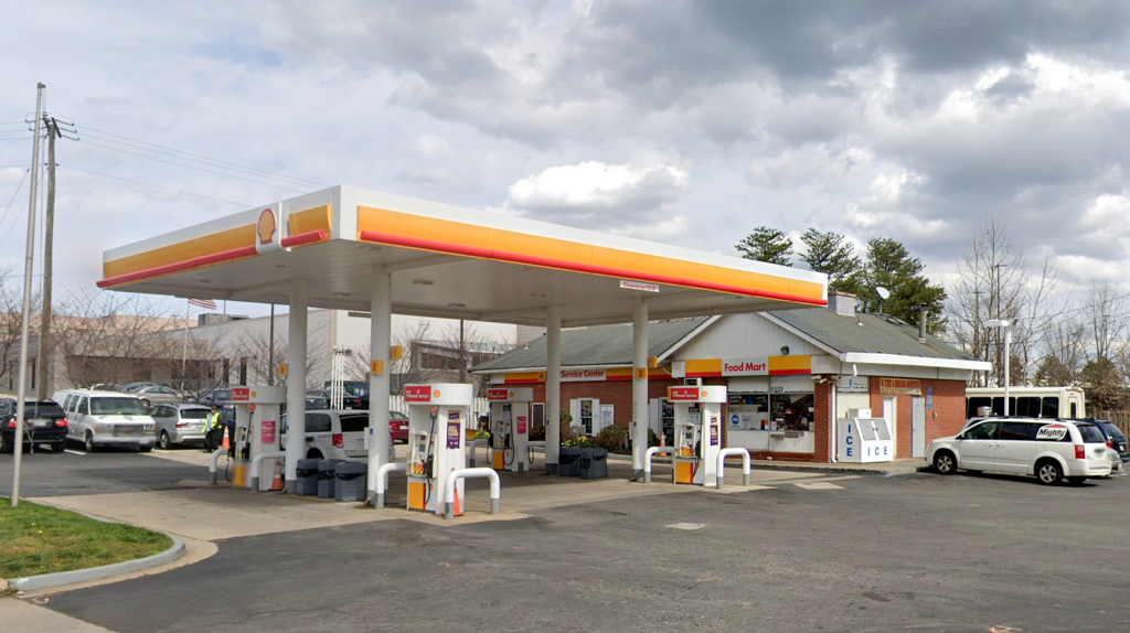Springfield Shell | Springfield, VA 22151