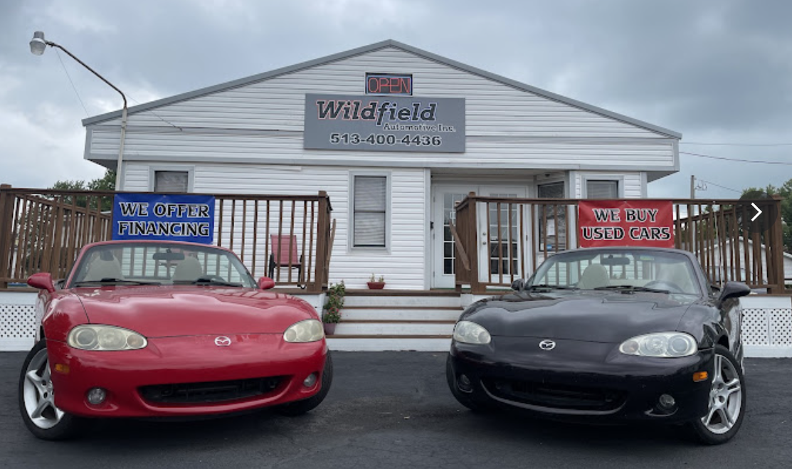 Wildfield Automotive Inc in Blanchester, OH 45107