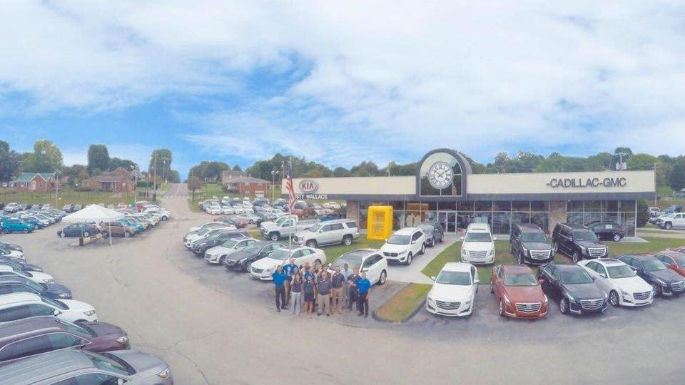 Rusty Wallace GMC Kia in Morristown, TN 37814