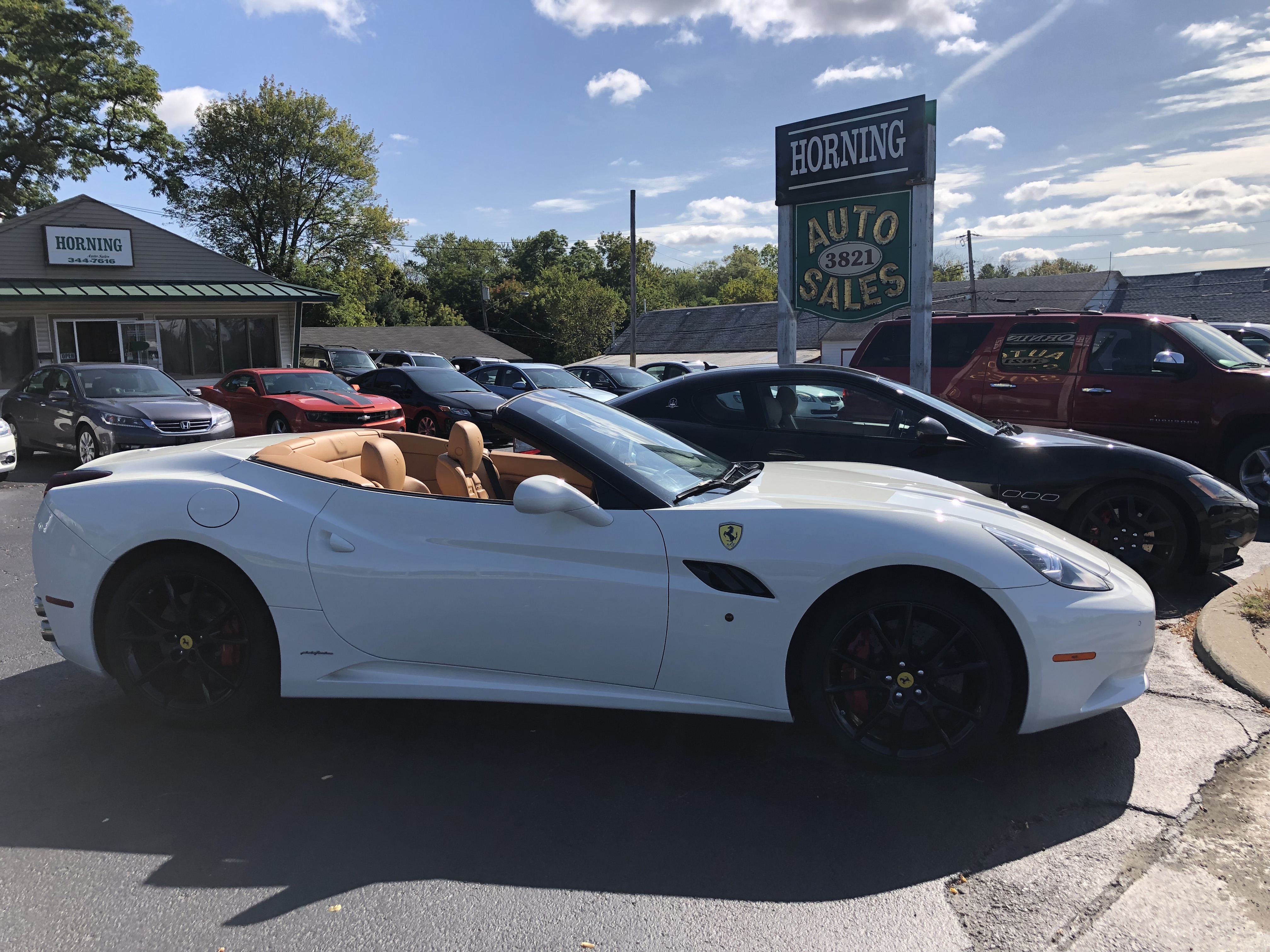 Horning Auto Sales in Schenectady, NY 12304