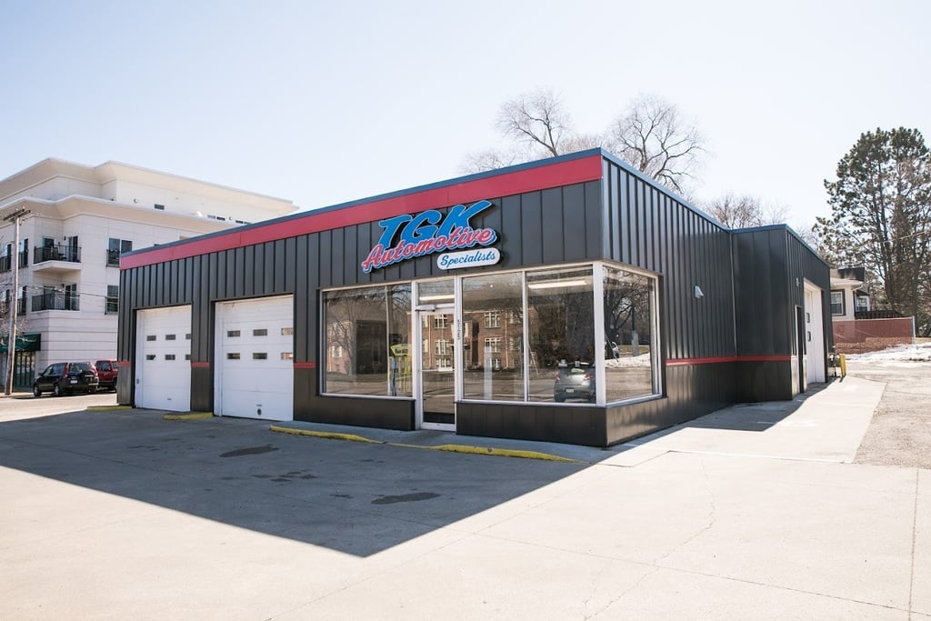 TGK Automotive - St. Louis Park | St. Louis Park, MN 55416