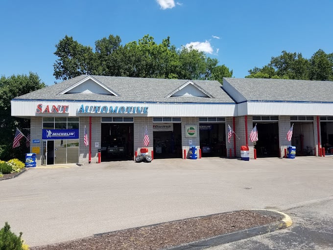 Sant Automotive | St. Louis, MO 63119