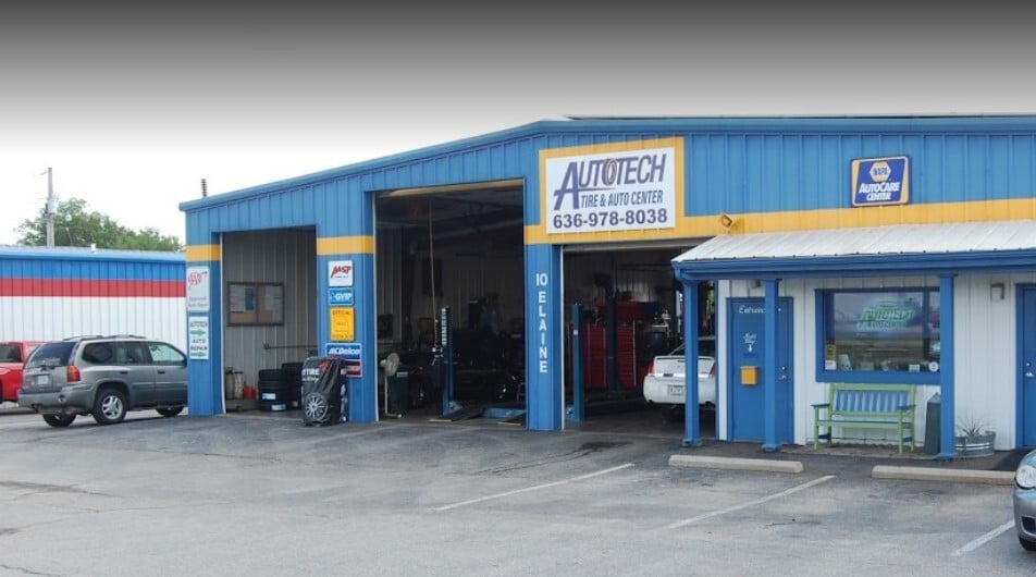 Autotech Auto Center | O'Fallon, MO 63366