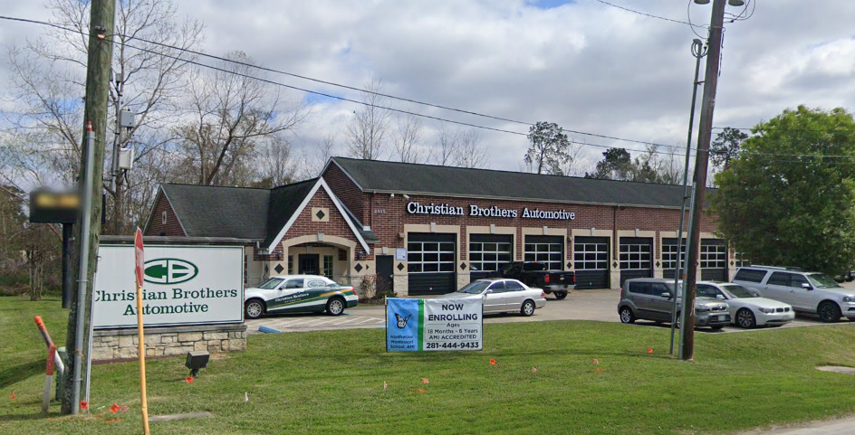 Christian Brothers Automotive - Champions | Houston, TX 77068
