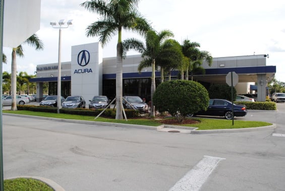 Napleton's Palm Beach Acura in West Palm Beach, FL 33411