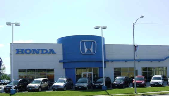 O'Daniel Honda in Omaha, NE 68114