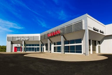 Jeff Wyler Kings Nissan in Cincinnati, OH 45249