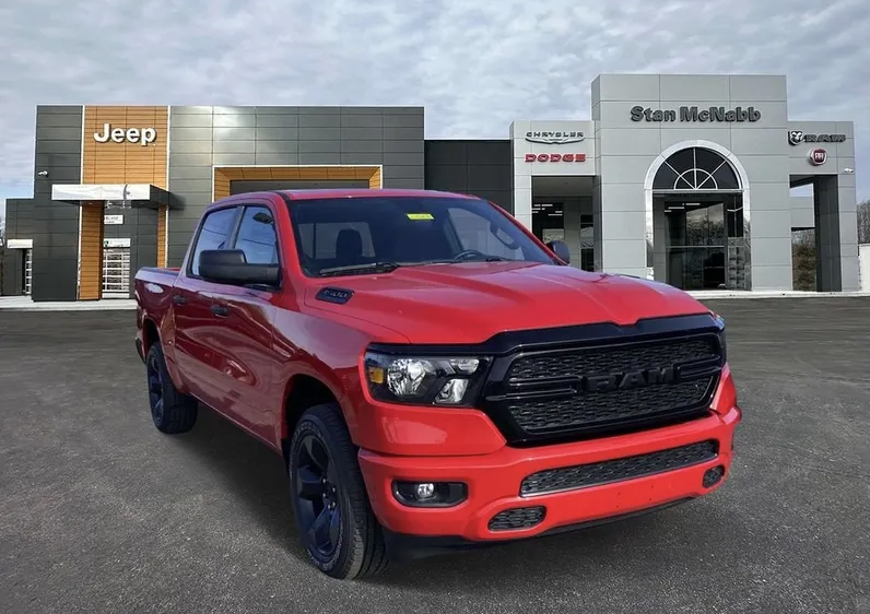 Stan McNabb Chrysler Dodge Jeep Ram in Tullahoma, TN 37388