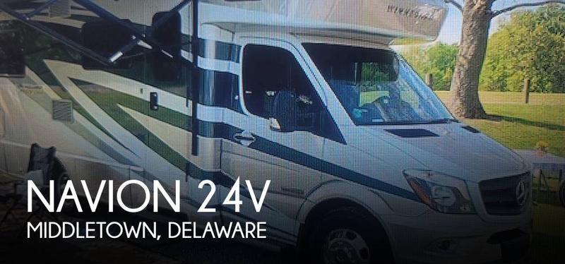 Itasca Navion 24V Class C 2016 for Sale