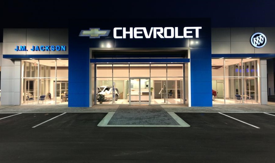 JM Jackson Chevrolet Buick in Andalusia, AL 36421