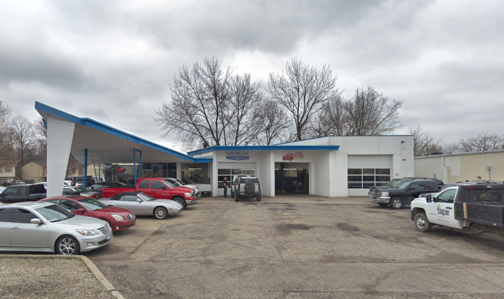 Northgate Transmission (Transmission only) | Cincinnati, OH 45251