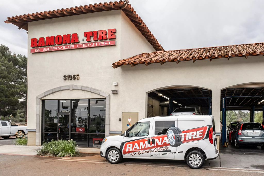 Ramona Tire - Temecula - Redhawk | Temecula, CA 92592