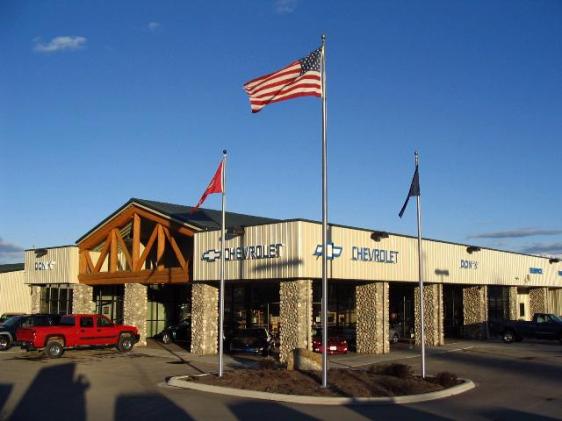 Don K Chevrolet in Whitefish, MT 59937
