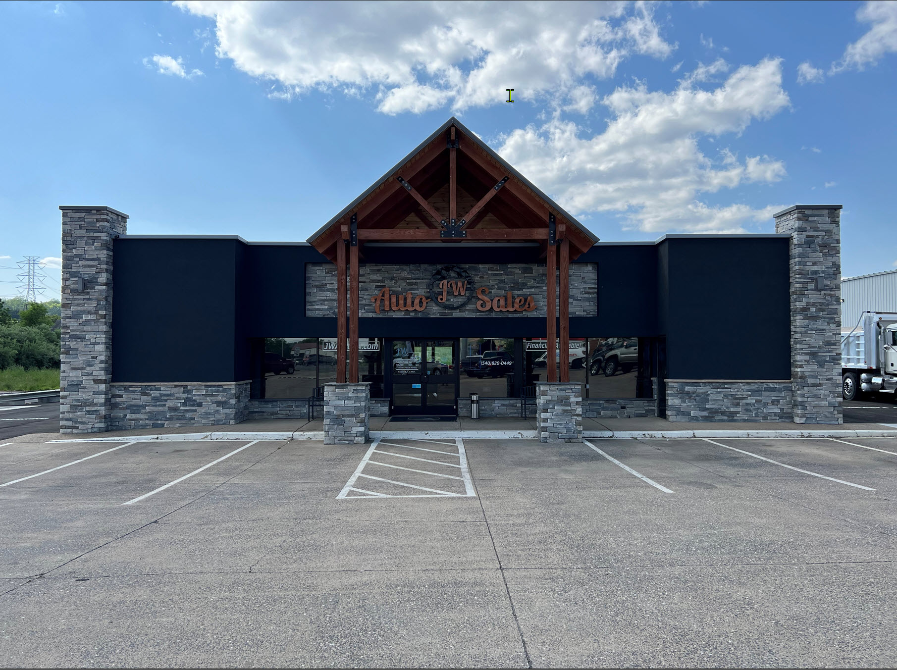 JW Auto Sales LLC in Harrisonburg, VA 22801