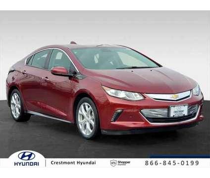 2017 Chevrolet Volt Premier for Sale