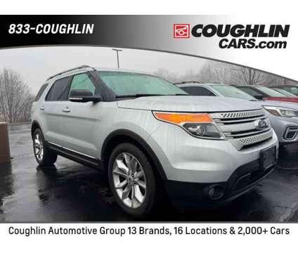 2015 Ford Explorer XLT for Sale