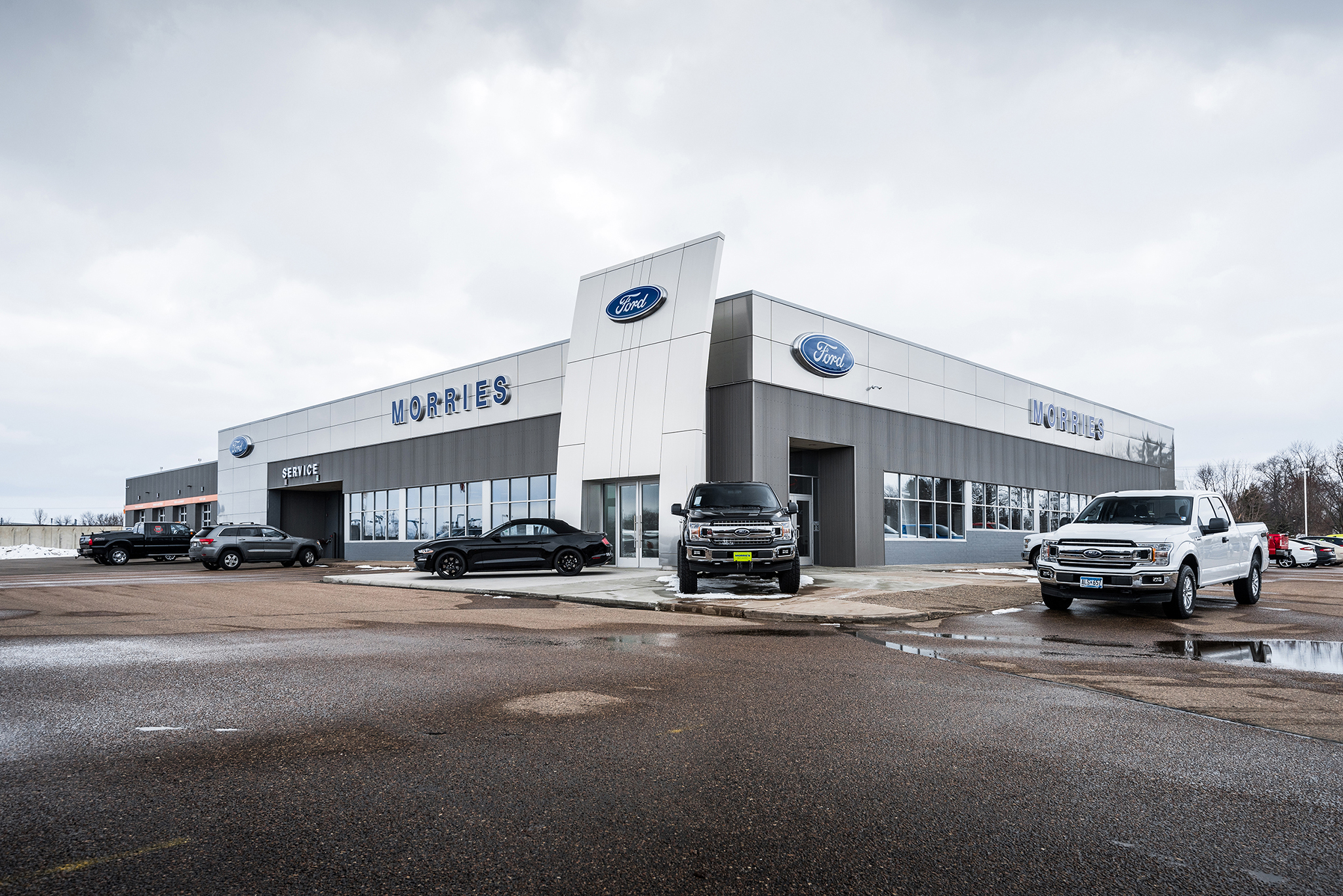 Morrie's Buffalo Ford in Buffalo, MN 55313