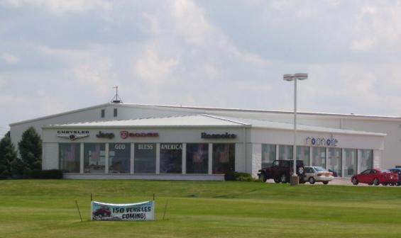 Roanoke Motors Company in Roanoke, IL 61561
