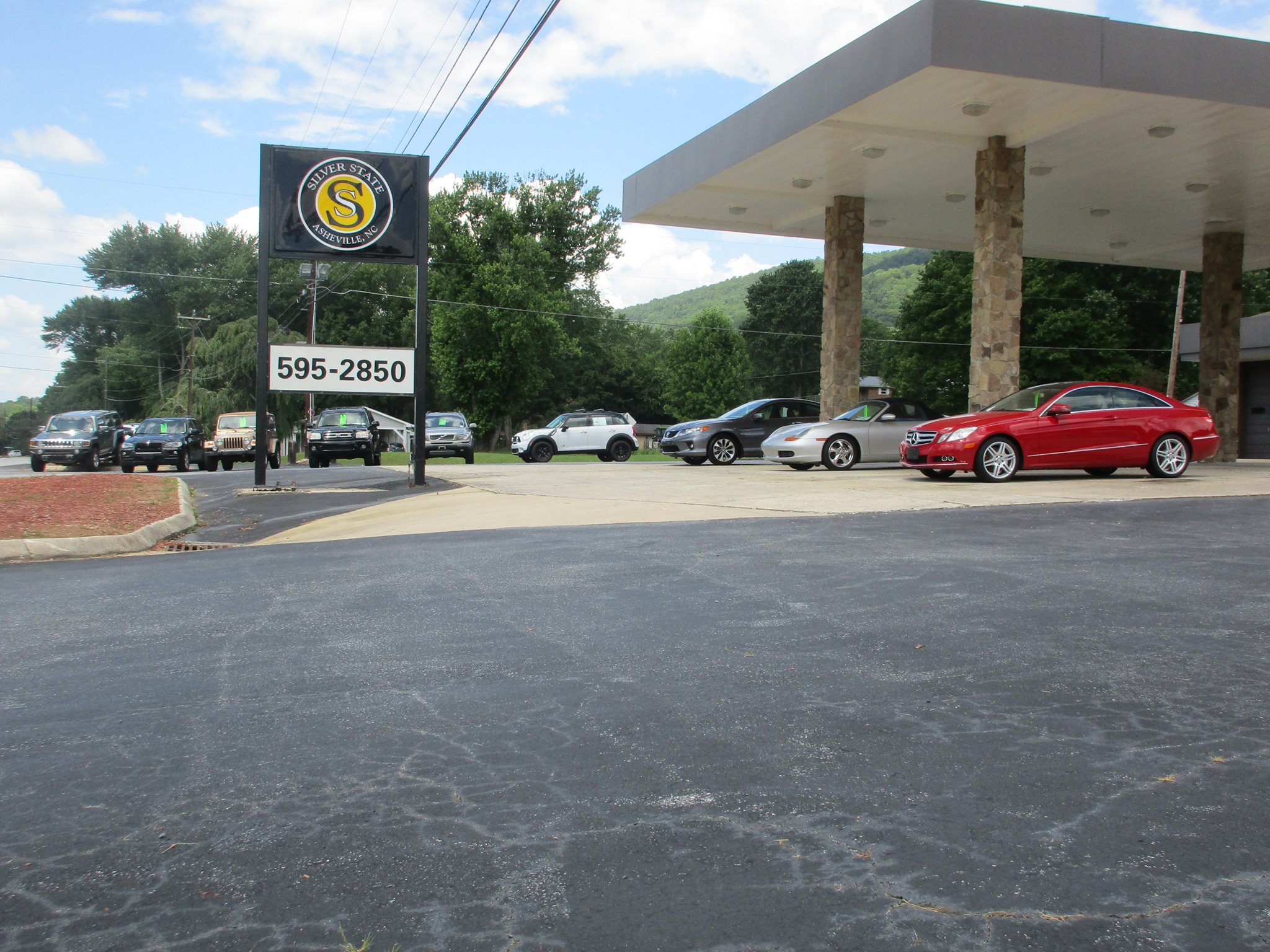 Silver State Imports in Mills River, NC 28759