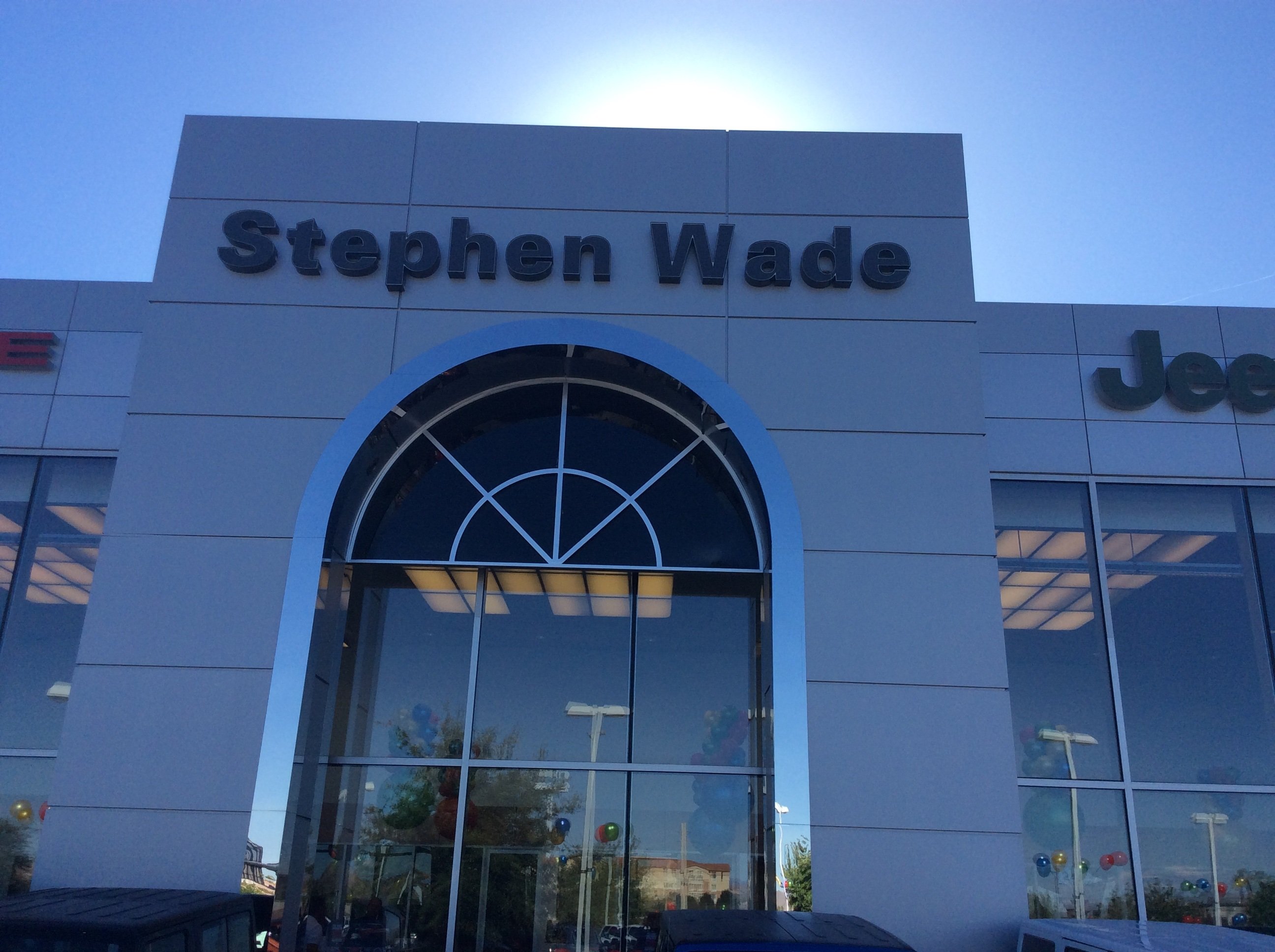 Stephen Wade CDJRF in St. George, UT 84770