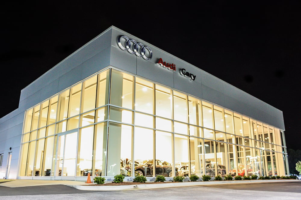 Audi Cary in Cary, NC 27511
