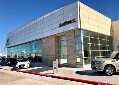 Southwest INFINITI in Houston, TX 77074