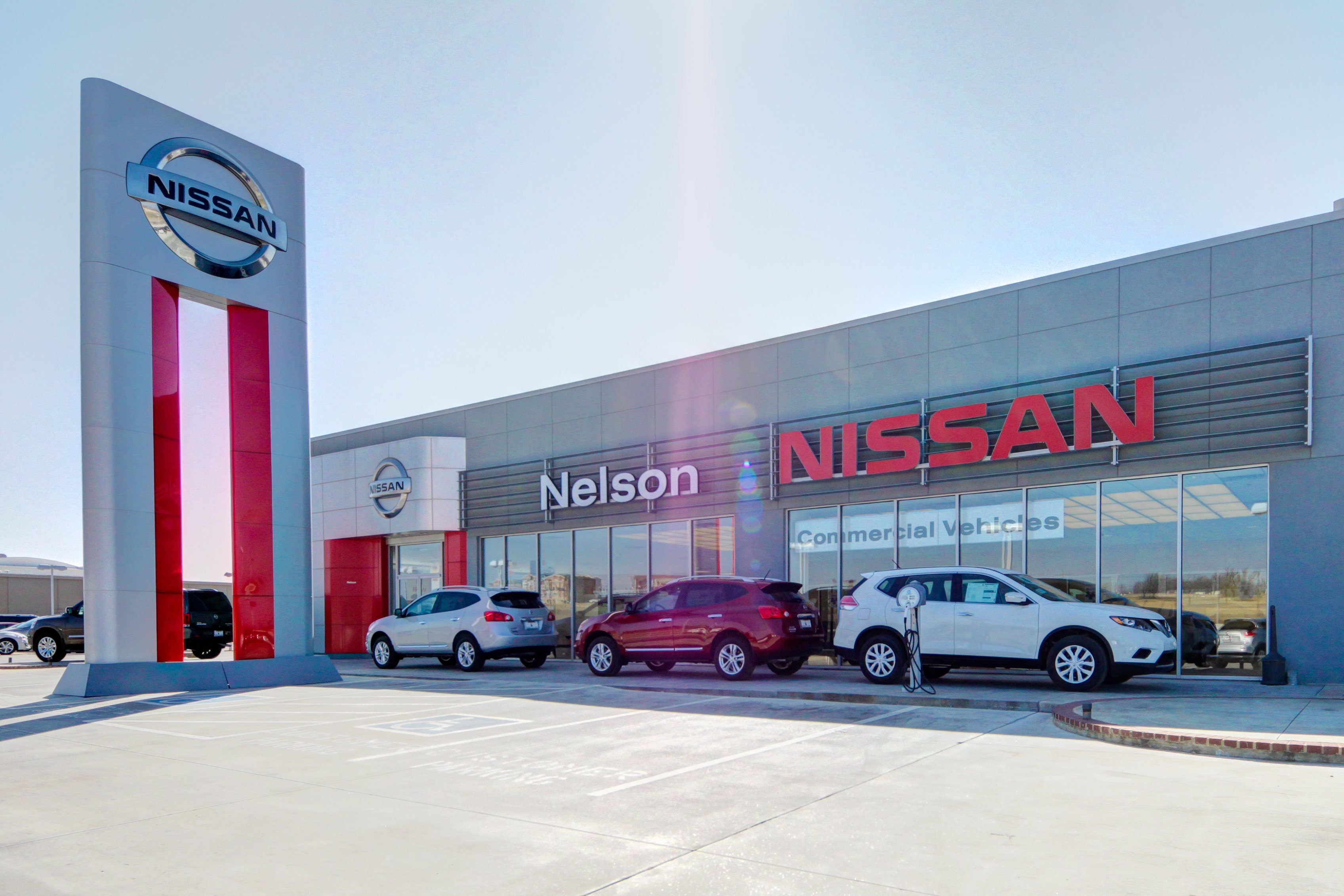 Nelson Nissan in Broken Arrow, OK 74012