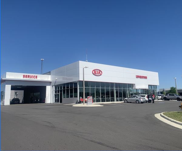 Lumberton KIA in Lumberton, NC 28360