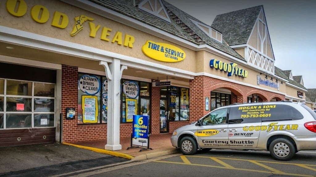 Hogan & Sons Tire and Auto - Herndon | Herndon, VA 20171