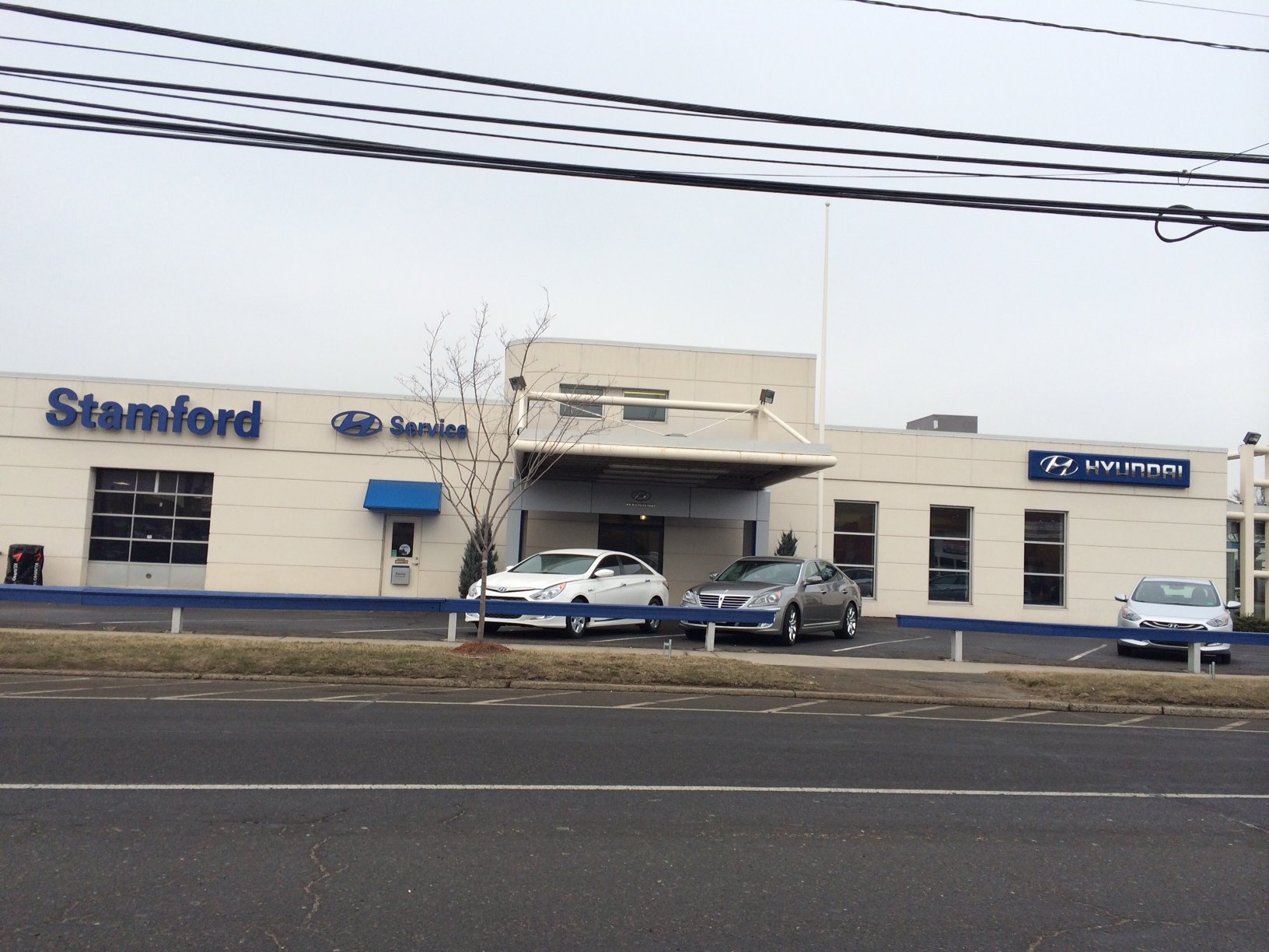 Stamford Hyundai in Stamford, CT 06902