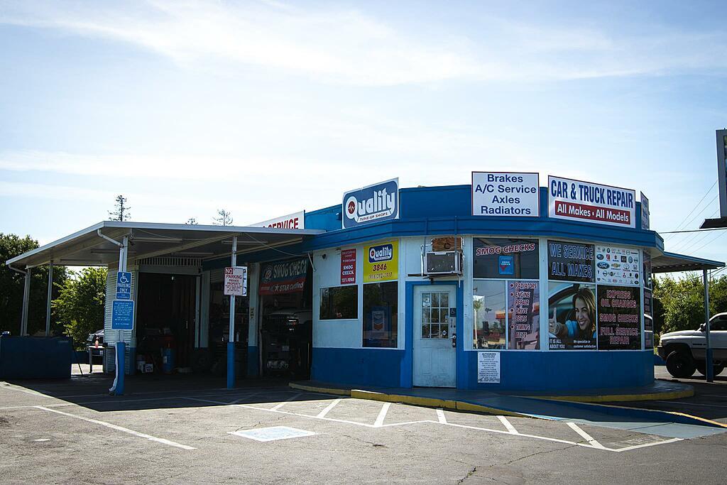 QUALITY TUNE UP & AUTO REPAIR CENTER - Fruitridge | Sacramento, CA 95820