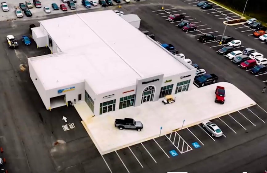 Waynesboro Chrysler Dodge Jeep Ram in Waynesboro, GA 30830