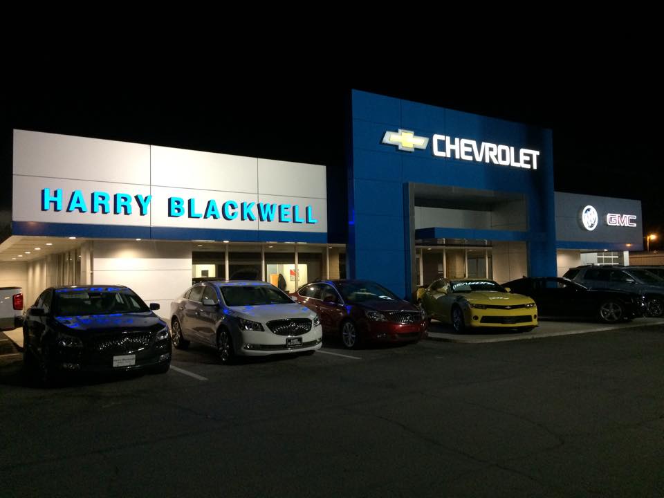 Harry Blackwell Chevrolet in Malden, MO 63863