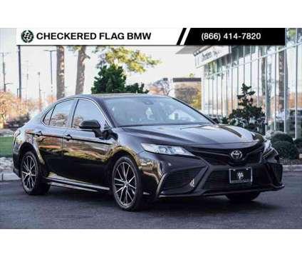 2022 Toyota Camry SE for Sale