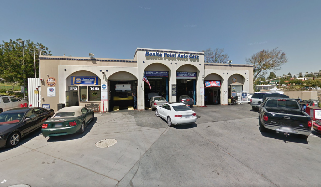 Bonita Point Auto Care | Chula Vista, CA 91910