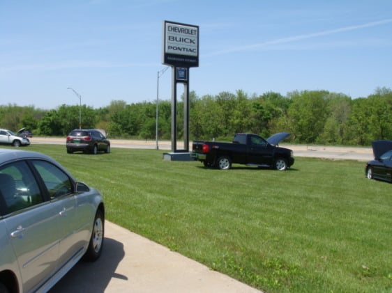 Sid Dillon Chevrolet Crete in Crete, NE 68333