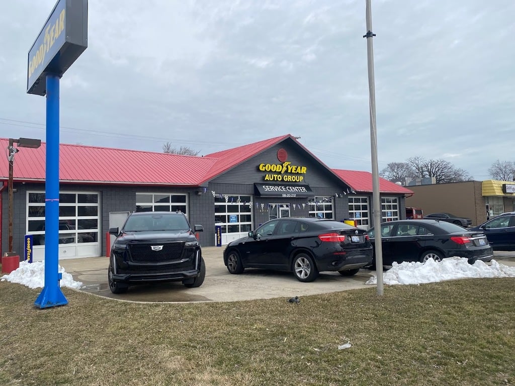 Auto Group Development | Eastpointe, MI 48021
