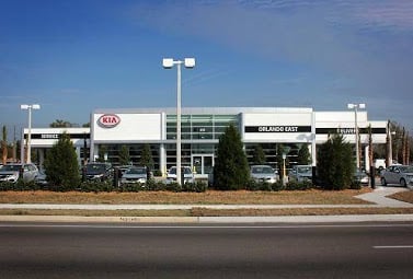 Greenway Kia East in Orlando, FL 32817
