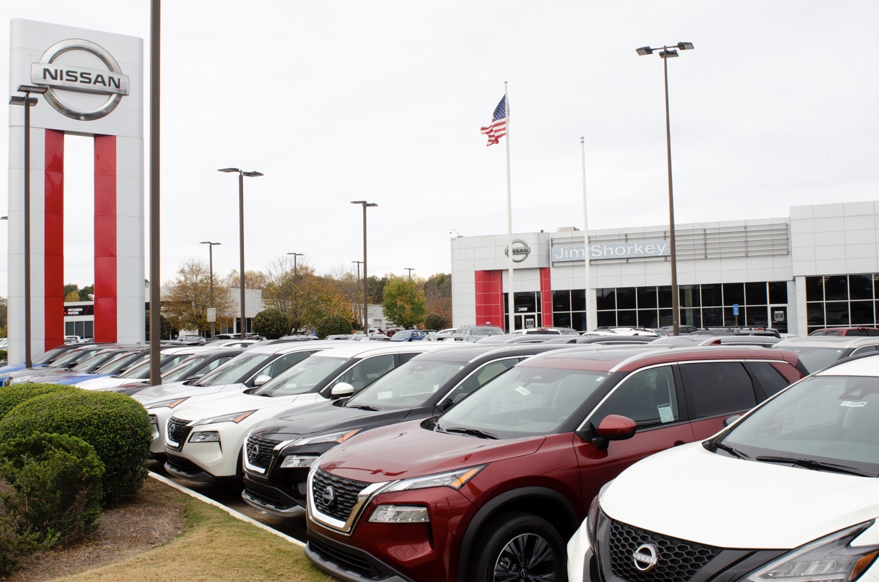 Jim Shorkey Gainesville Nissan in Gainesville, GA 30504