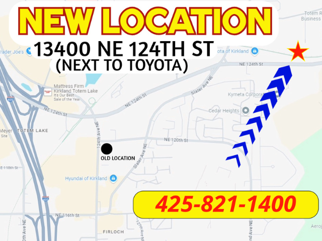 Lee Johnson Nissan of Kirkland in Kirkland, WA 98034