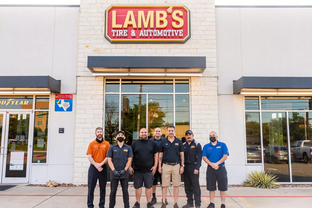 Lamb's Tire & Automotive - Round Rock | Round Rock, TX 78665