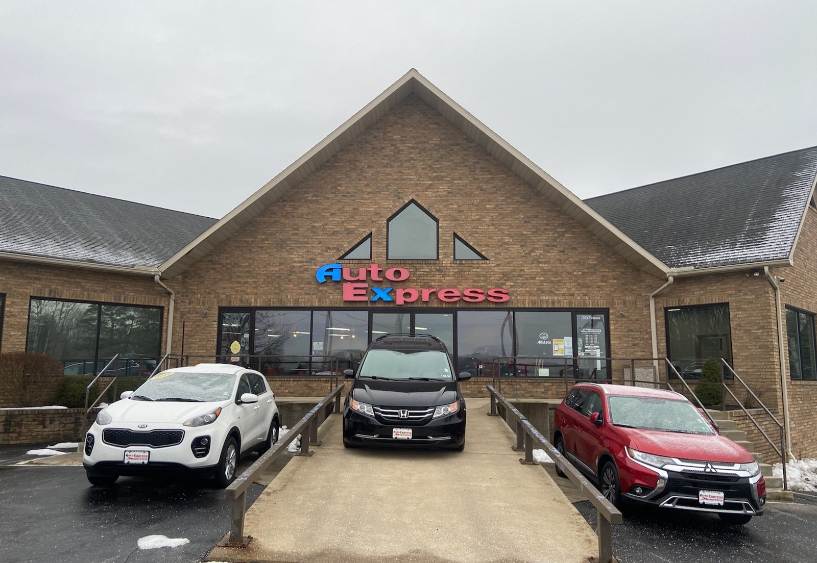 Offroad Express Auto Express Route 8 in Erie, PA 16509