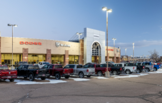AutoNation Dodge Ram Colorado Springs in Colorado Springs, CO 80923