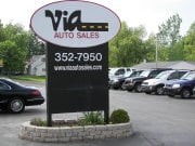 Via Auto Sales in Spencerport, NY 14559